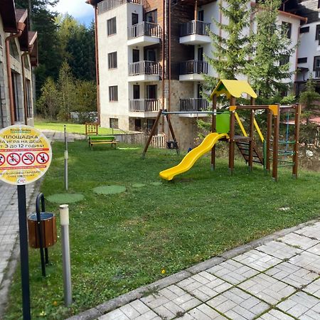 Borovets Gardens B30 Morunov Apart Dış mekan fotoğraf
