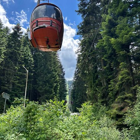 Borovets Gardens B30 Morunov Apart Dış mekan fotoğraf