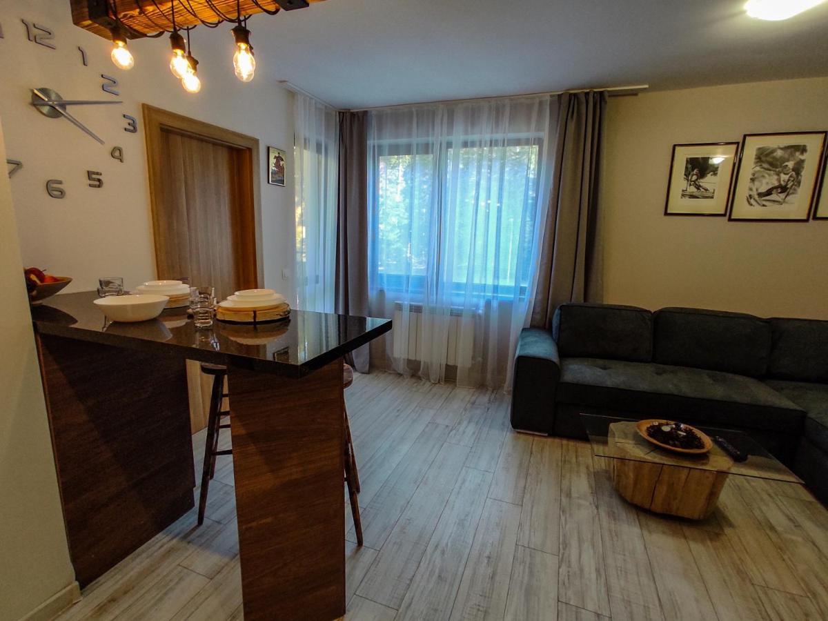 Borovets Gardens B30 Morunov Apart Dış mekan fotoğraf