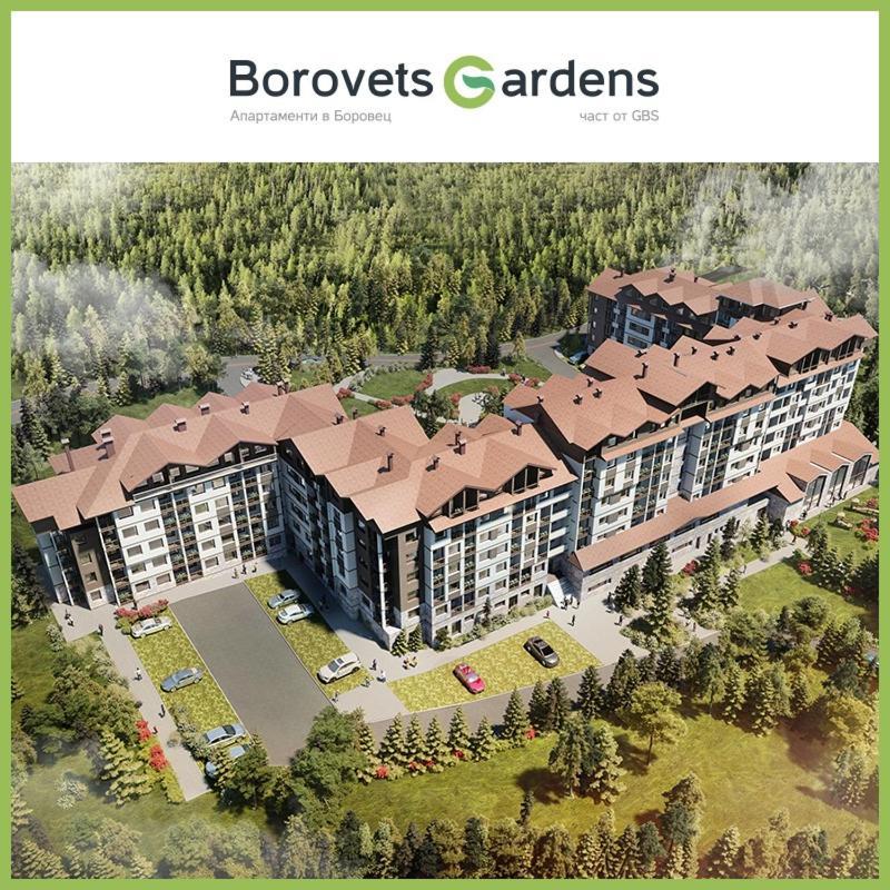 Borovets Gardens B30 Morunov Apart Dış mekan fotoğraf