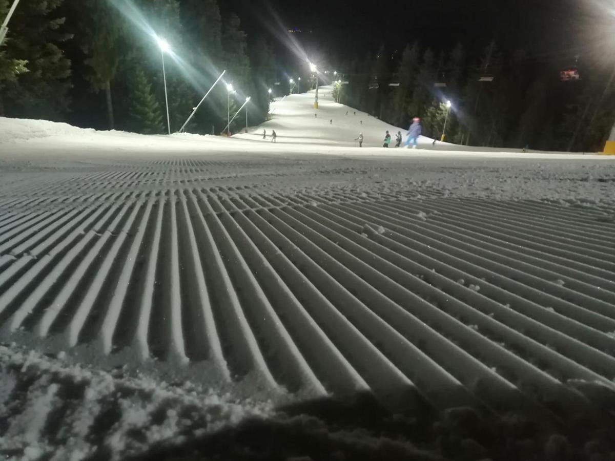 Borovets Gardens B30 Morunov Apart Dış mekan fotoğraf