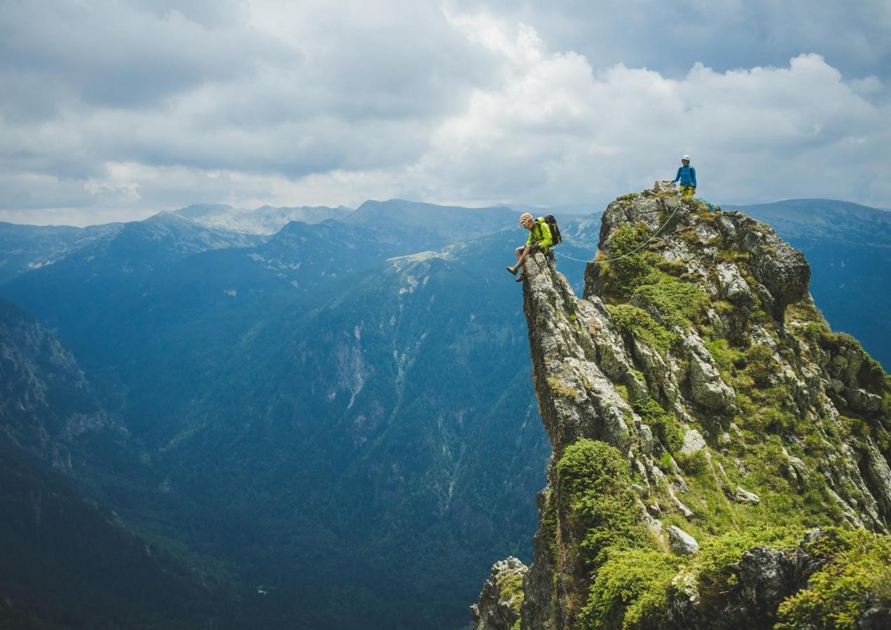 Borovets Gardens B30 Morunov Apart Dış mekan fotoğraf