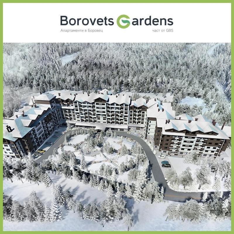 Borovets Gardens B30 Morunov Apart Dış mekan fotoğraf