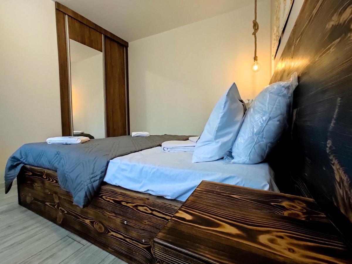Borovets Gardens B30 Morunov Apart Dış mekan fotoğraf