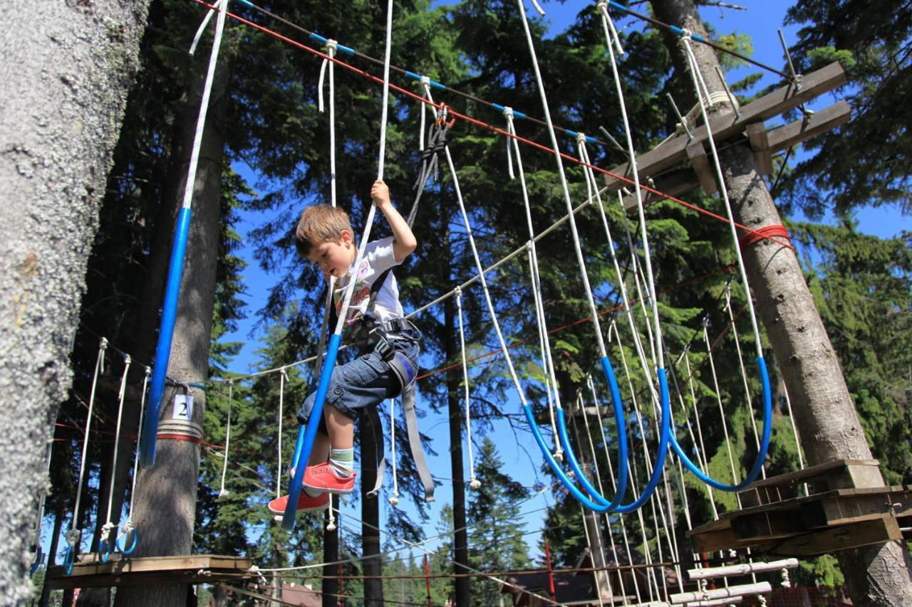 Borovets Gardens B30 Morunov Apart Dış mekan fotoğraf