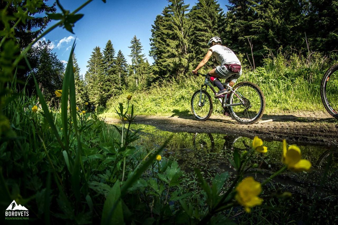 Borovets Gardens B30 Morunov Apart Dış mekan fotoğraf