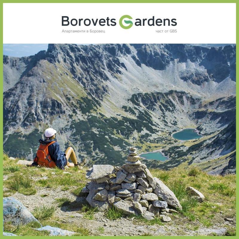 Borovets Gardens B30 Morunov Apart Dış mekan fotoğraf