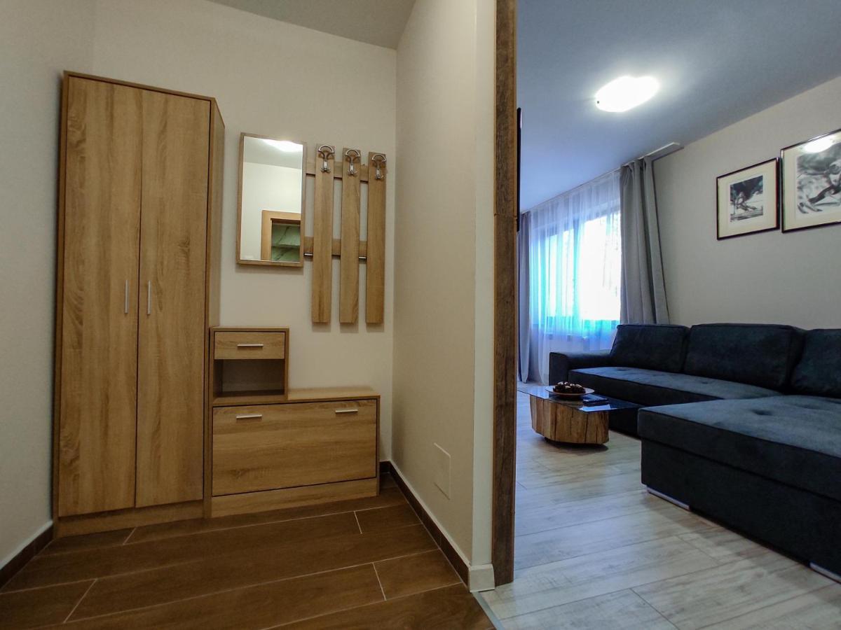 Borovets Gardens B30 Morunov Apart Dış mekan fotoğraf