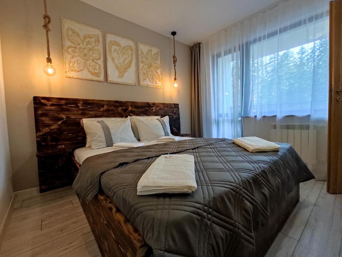 Borovets Gardens B30 Morunov Apart Dış mekan fotoğraf
