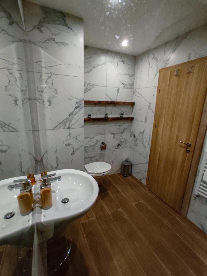 Borovets Gardens B30 Morunov Apart Dış mekan fotoğraf