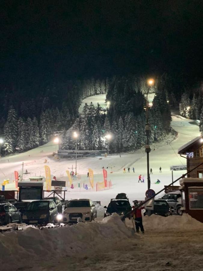 Borovets Gardens B30 Morunov Apart Dış mekan fotoğraf