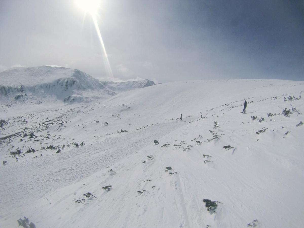 Borovets Gardens B30 Morunov Apart Dış mekan fotoğraf