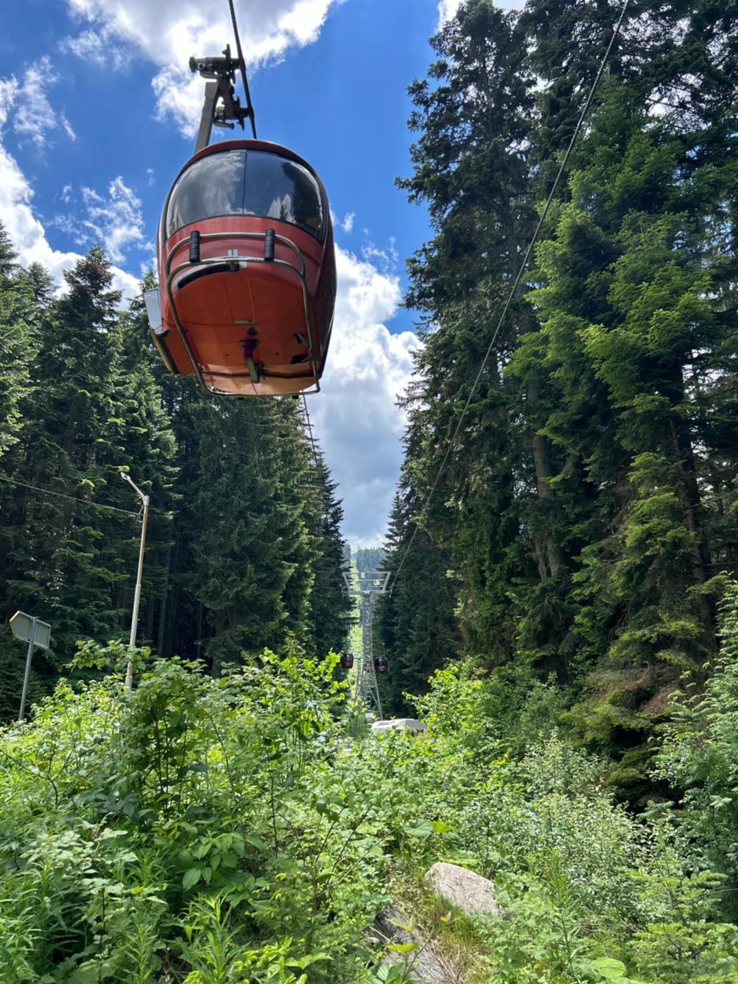 Borovets Gardens B30 Morunov Apart Dış mekan fotoğraf
